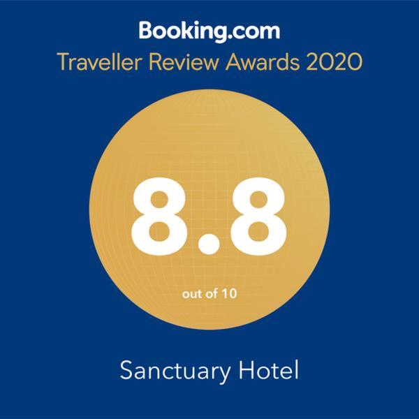 Sanctuary Hotel Mandalay Extérieur photo